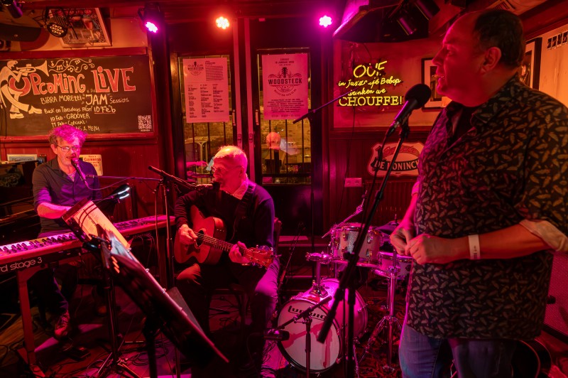 Los Contact Fotograaf Ben Schotpoort